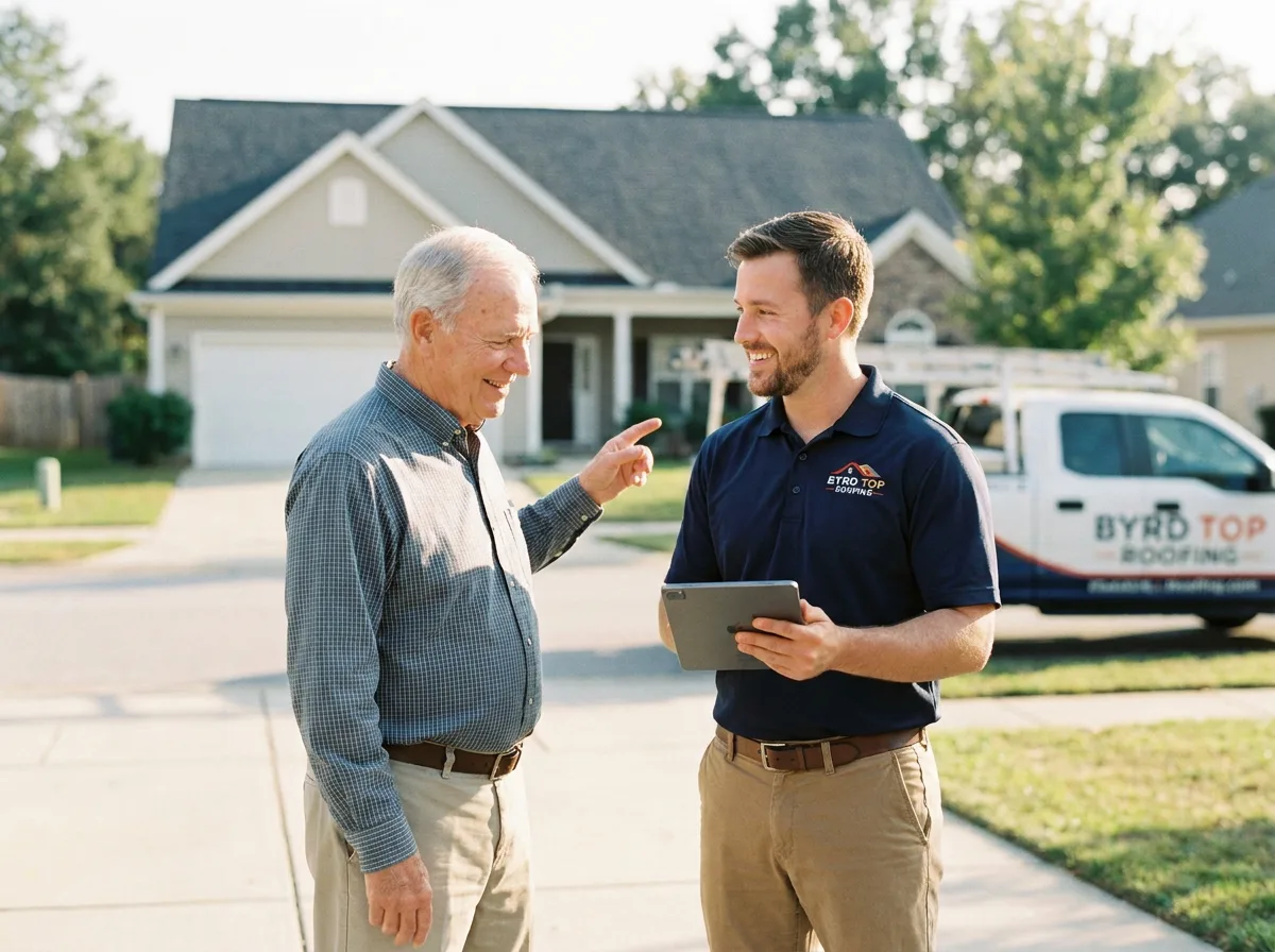 Roofing Spartanburg, SC FAQs